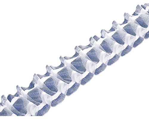 Ghirlandă de hârtie cu structură fagure