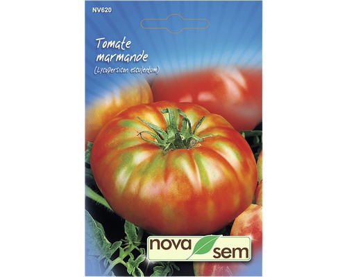 Semințe legume Novasem tomate marmande