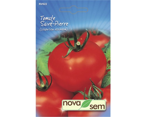 Semințe legume Novasem tomate Saint Pierre