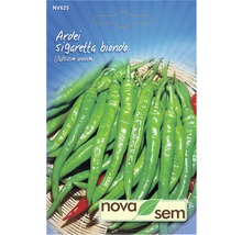 Pachet de semințe de ardei gras Ardei Sigaretta Biondo