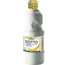 Tempera Giotto white 500 ml-thumb-0