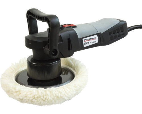 Mașină de lustruit Pattfield 600 W