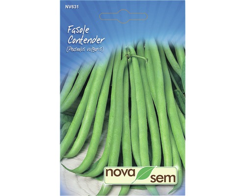 Semințe legume Novasem fasole Contander