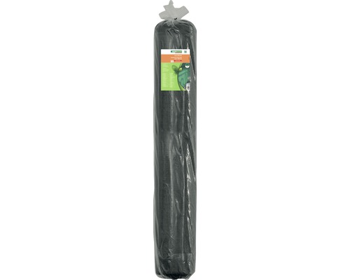 Protecție vizuală gradină 2500 x 180 cm, verde Pâslă anti-buruieni ambalată