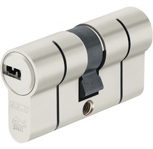 Cilindru de siguranță dublu Abus D10NPA 45/50 mm, 5 chei, protecție anti-găurire-thumb-0