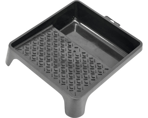 Tăviță pentru vopsea din plastic cu grilaj de scurgere