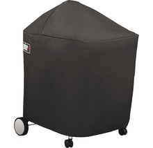 Husă de protecție pentru grătar Weber Performer 102x63,5x107 cm negru