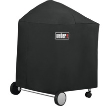 Husă de protecție pentru grătar Weber Performer 102x63,5x107 cm negru