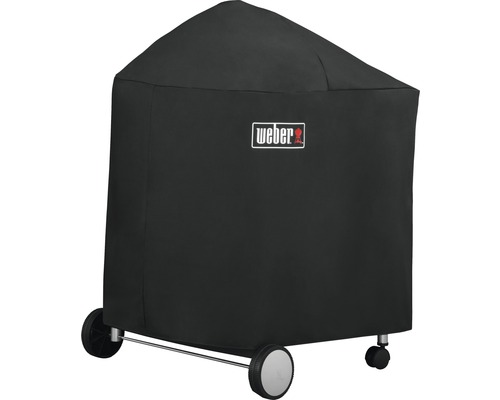 Husă neagră de protecție pentru grătar Weber