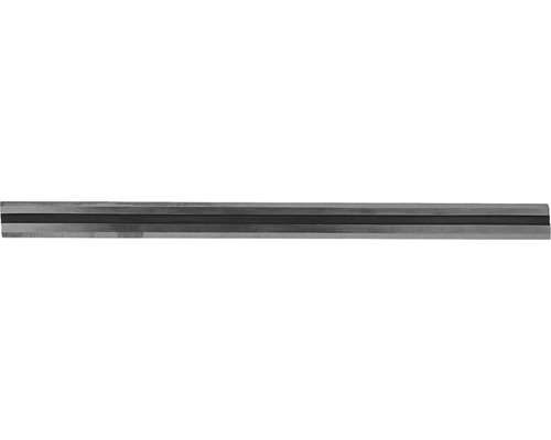 Cuțite Wolfcraft 1,1x82,7x5,5 mm, pachet 2 bucăți, pentru rindea electrică Bară masivă de oțel