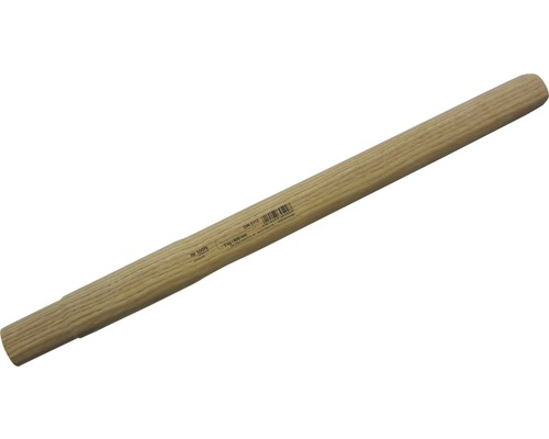 Coadă pentru baros 3kg 60cm, lemn de frasin
