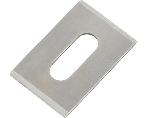 Lamă trapezoidală cu decupaj