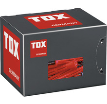 Dibluri plastic cu șurub Tox Constructor 10x110 mm, 25 bucăți-thumb-3