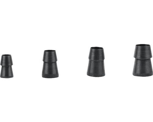 Set pene de fixare pentru cozi de ciocan & secure & topor Ø13/15/16/18mm, 4 piese-0
