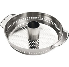 Vas de prajit carne de pui Weber inox