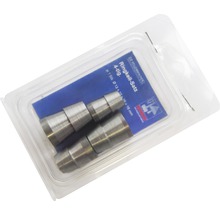 Set pene de fixare pentru cozi de ciocan & secure & topor Ø13/15/16/18mm, 4 piese-thumb-1