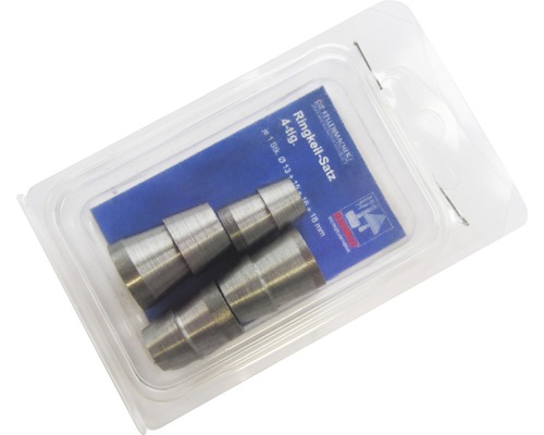 Set pene inelare, din patru piese