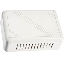 Cutie de distribuție aparentă pentru încăperi umede cu fante