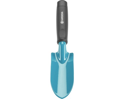 Lopată de grădină cu mâner din plastic