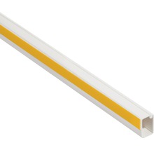 Canal de cablu cu bandă adezivă