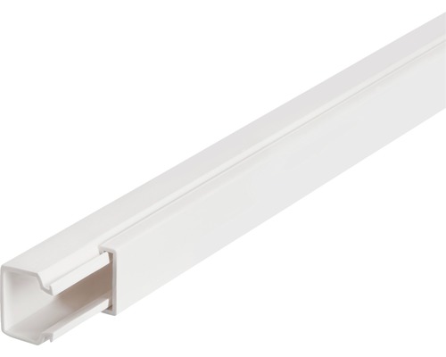 Canal de cablu din plastic