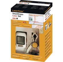 Ambalaj Laserliner SmartCross-Laser Set