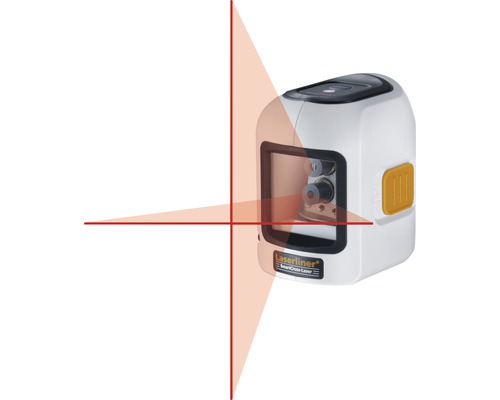 Laserliner SmartCross-Laser cu linii laser orizontale și verticale