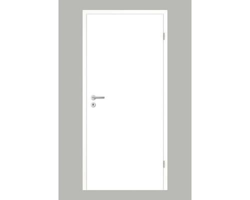 Foaie de ușă Pertura Yori albă 86x198,5 cm dreapta