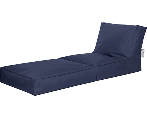 Șezlong tip sac de fasole pentru interior și exterior