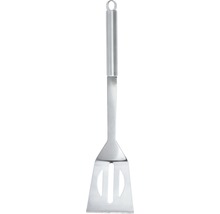 Spatulă din oțel inoxidabil cu fante