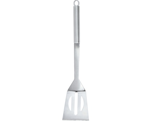 Spatulă din oțel inoxidabil cu fante
