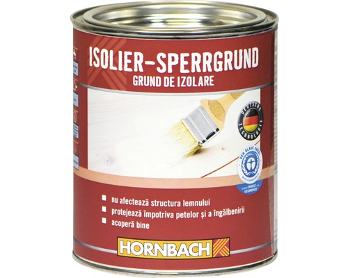 Grund de izolare crem 750 ml Grund de izolare crem 750 ml