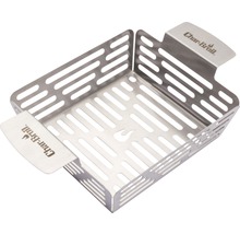 Coș grătar Char-Broil din oțel inoxidabil