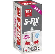 Ancore conexpand Tox S-Fix Pro M12x120 mm, oțel inoxidabil, 25 bucăți-thumb-3