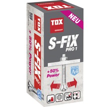 Ancore conexpand Tox S-Fix Pro M10x115 mm, oțel inoxidabil, 25 bucăți-thumb-3 Ancore conexpand Tox S-Fix Pro M10x115 mm, oțel inoxidabil, 25 bucăți-thumb-3