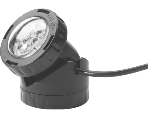 Proiector subacvatic cu LED Heissner Aqua Light 1,5 W Ø 50 mm