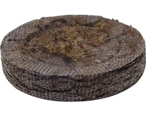 Pastilă de turba pentru cultivarea plantelor