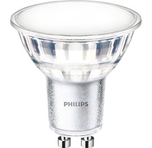 Bec LED spot Philips GU10 3,5W 275 lumeni 230V, lumină neutră