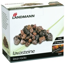 Piatră/ rocă vulcanică Landmann 3 kg-thumb-0