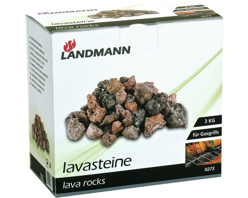 Piatră/ rocă vulcanică Landmann 3 kg