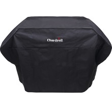 Husa neagră pentru grătar cu logo Char-Broil