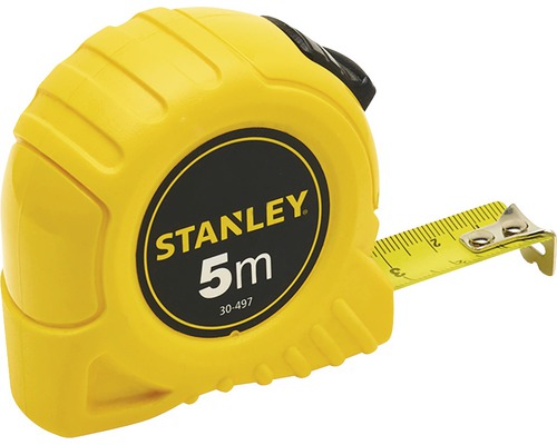 Ruletă Stanley Clasic 5m 0-30-497 Ruletă Stanley Clasic 5m 0-30-497