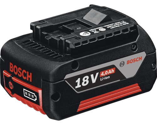 Acumulator Bosch Professional GBA 18V 4Ah Li-Ion-0
