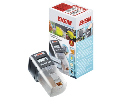 Hrănitor automat Eheim cu ambalaj