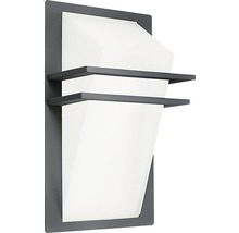Lumină de perete pentru exterior cu design geometric