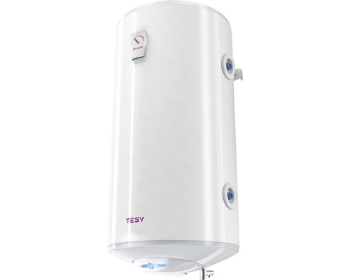 Boiler termoelectric Tesy BiLight cu o serpentină, 100 l, 2000 W Boiler de apă caldă pentru prepararea apei calde