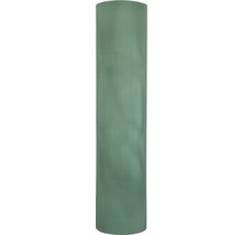 Plasă țesătură plastic pentru garduri, ochiuri pătrate 0,5 cm, marfă la metru 100 cm, verde-thumb-1