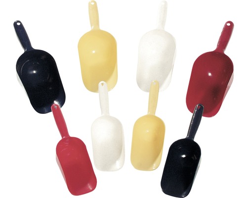 Mai multe lopeți din plastic pentru diverse aplicații