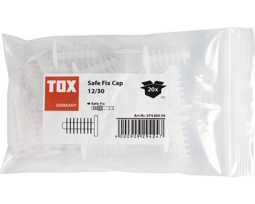 Pachet Tox Safe Fix Cap 12/30