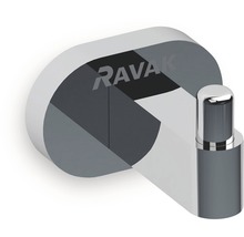 Logo Ravak cu cârlig pentru prosop